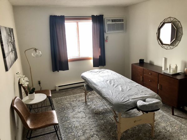 building a massage client base