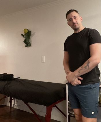Rejuvenating Massage <i>by Kyle</i>